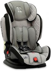 Детское автокресло Lorelli MAGIC + SPS PREMIUM grey (9-36 кг)
